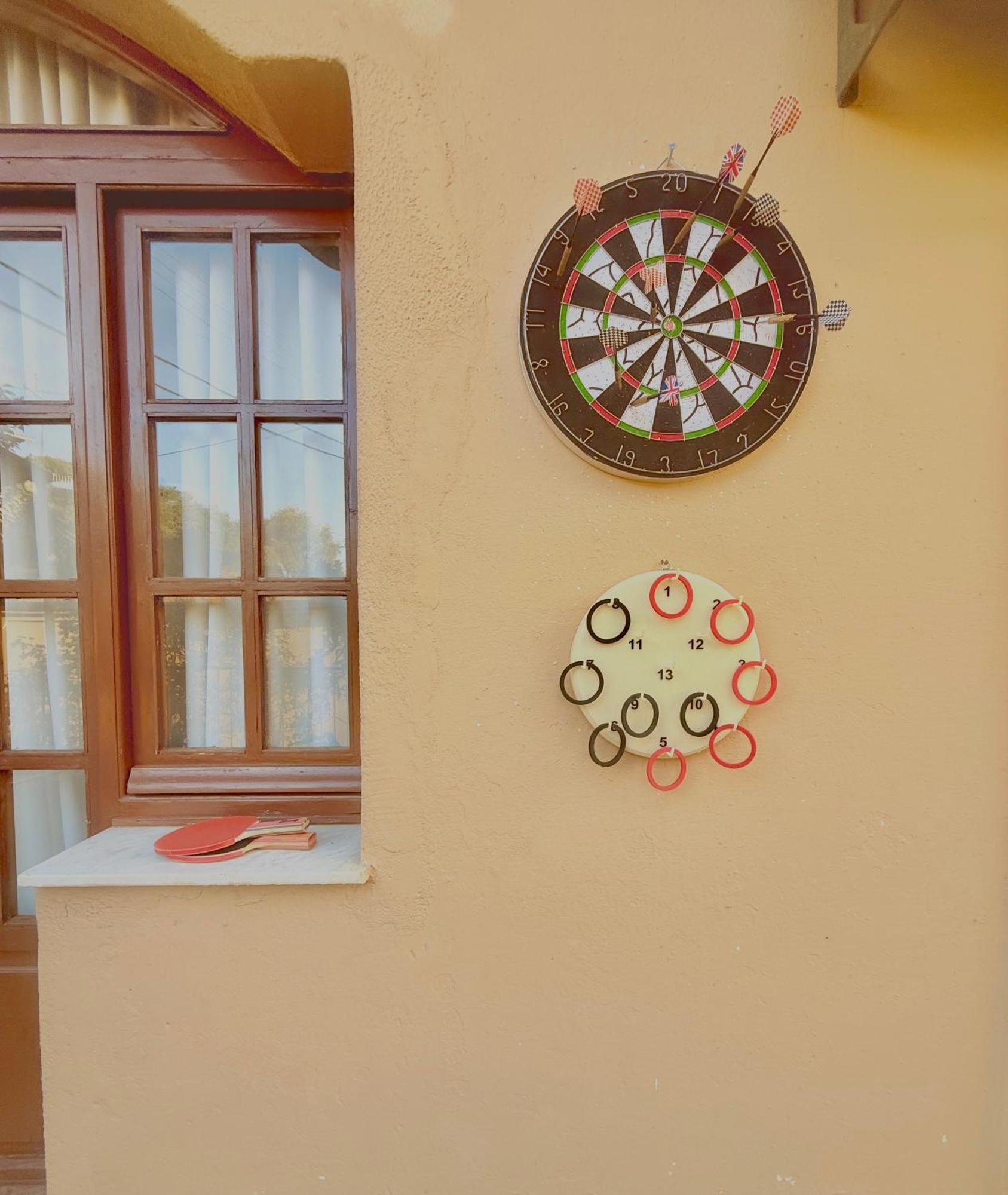 Apartmán Fay'S Barbeque Garden House -Family Activities Corfu Port Exteriér fotografie